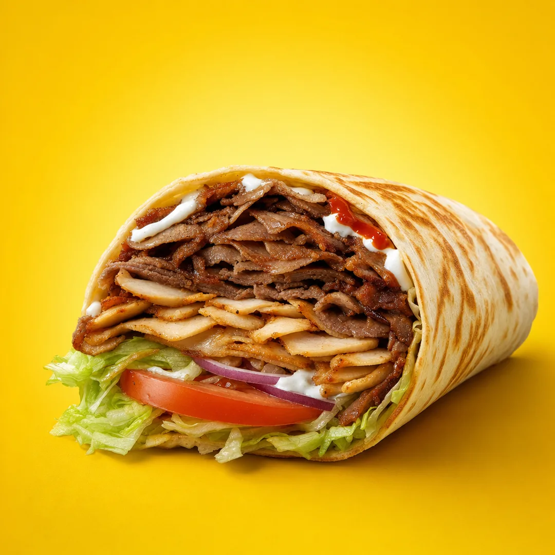 Doner box