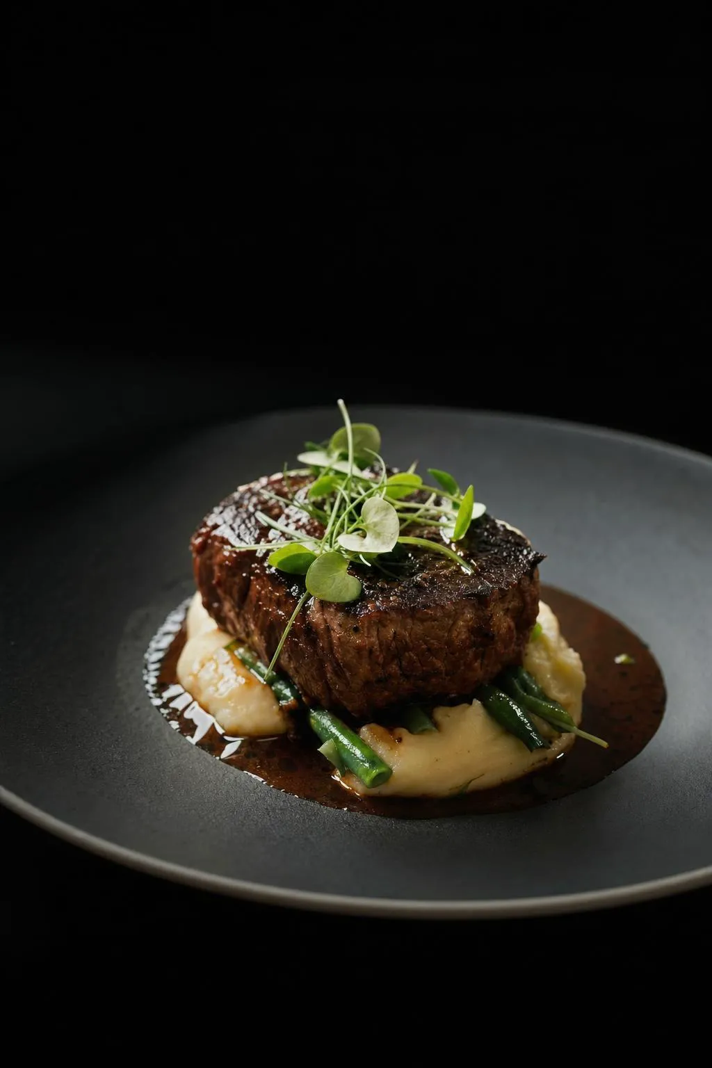 Restaurants campaign, directed by Tam Tam